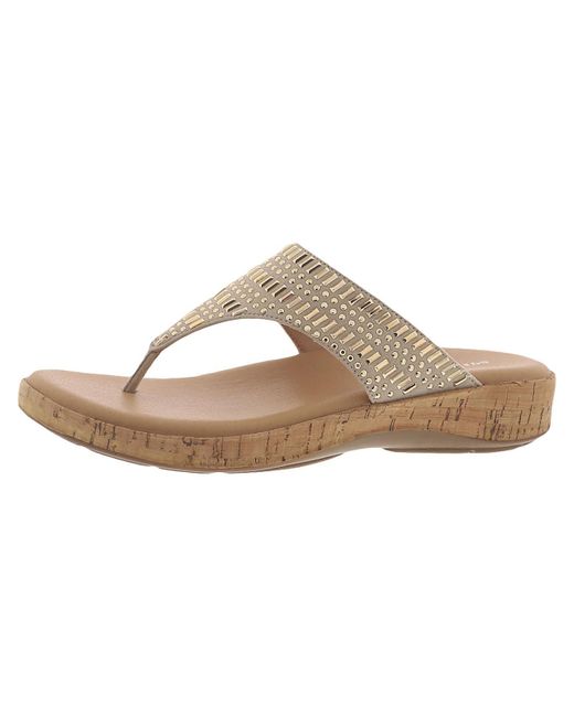 Easy Spirit Thong Sandals Shop | bellvalefarms.com