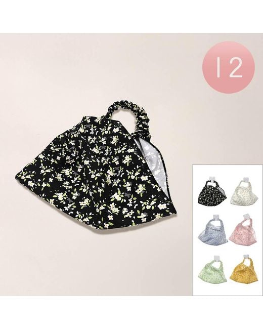 Fashnzfab Multicolor 12Pcs