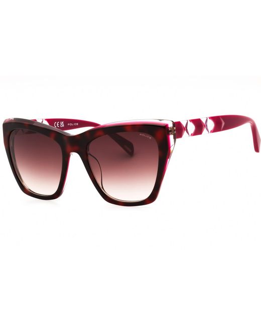 Police Black Spll36 Sunglasses