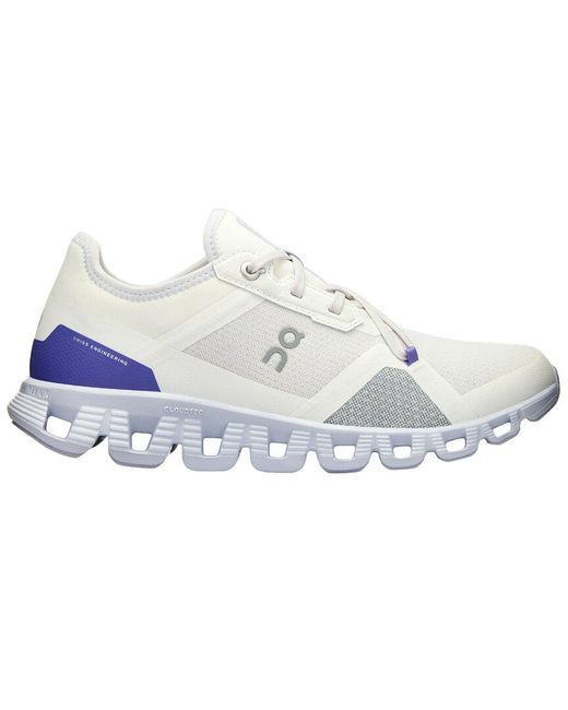 On Shoes White Cloud X 3 Ad Shoe Sneaker