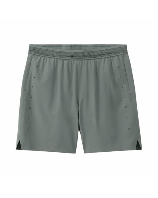 TEN THOUSAND Gray Trooper Session Short for men