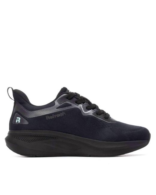 Xti Blue Refresh 173114 Shoes