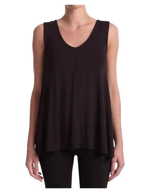 Capsule 121 Black Tolerance Top