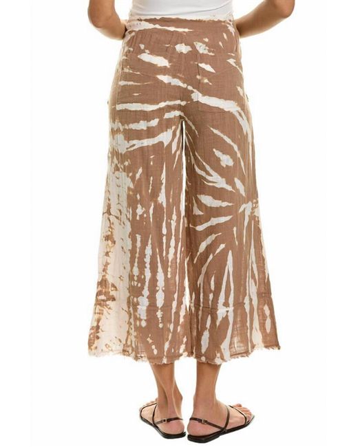 XCVI Ace Pant in Natural Lyst