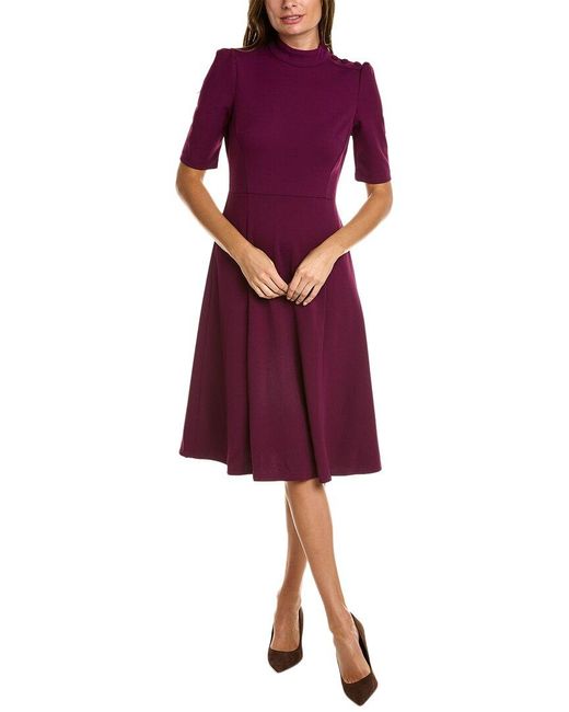 Donna morgan a line dress clearance