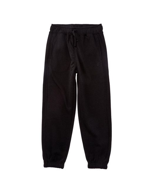New Balance Black Fleece Active Pant for men