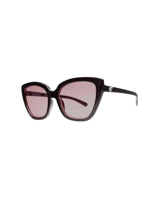 Volcom Brown Milli Gloss Sunglasses