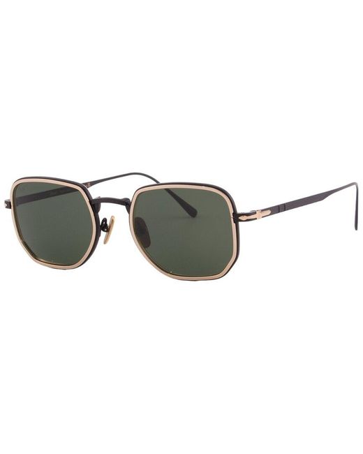 Persol Green Po5006st 47mm Sunglasses for men