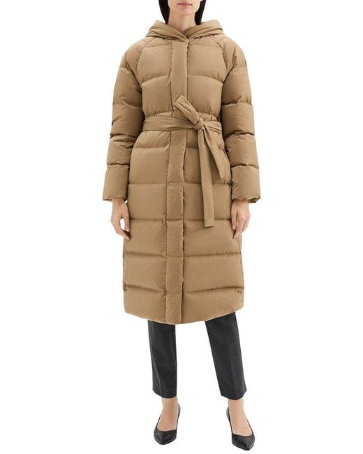Theory Natural City Puffer