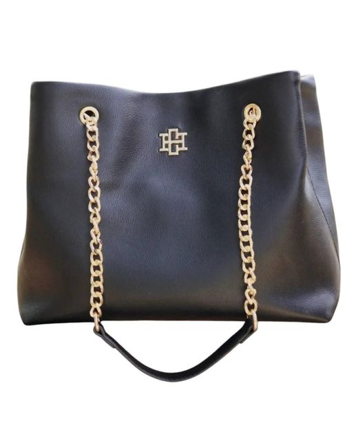 Caroline Hill Vivienne Handbag Baby Blue