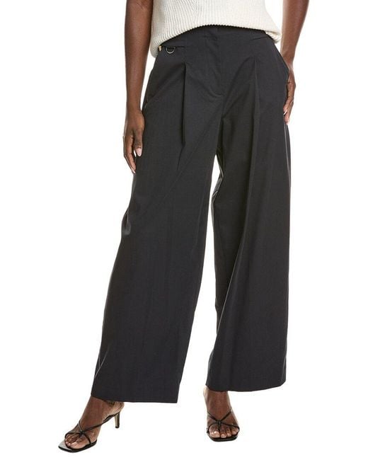 A.L.C. Black Elliot Pant