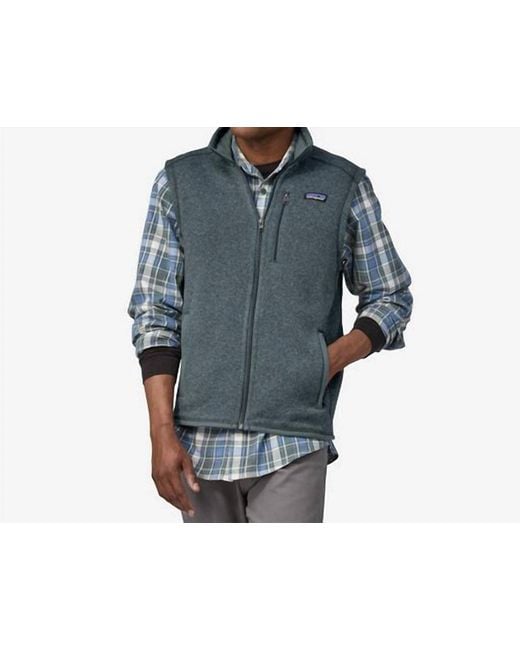 Better sweater fleece vest hotsell
