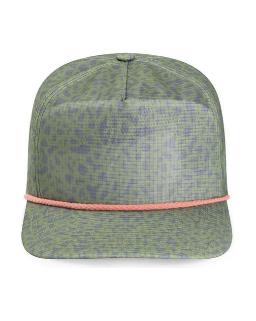 Imperial Green The Live Wire Cap for men