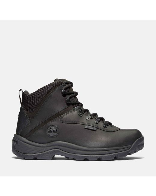 Timberland Black Ledge Waterproof Mid Hiker Boot for men