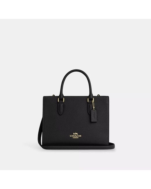 【Coach】Maggie Small Tote Bag マギー スモール トート CBM08 COACH® Outlet | Maggie Small Tote Bag
