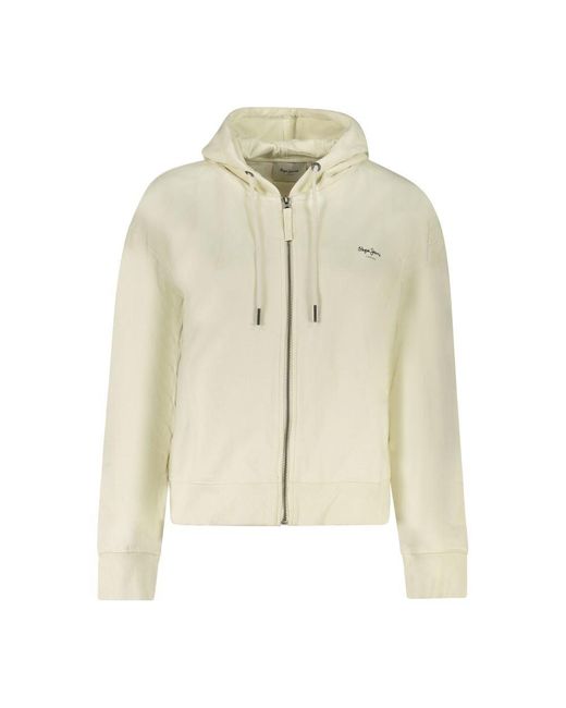 Pepe Jeans Natural Cotton Sweater