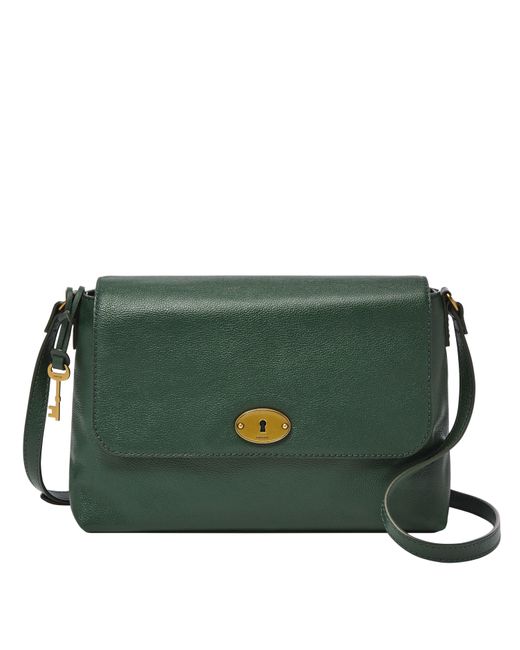 fossil crossbody flap