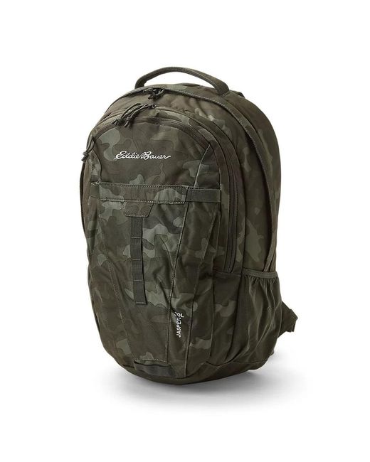 Eddie bauer jasper 30l pack in green lyst