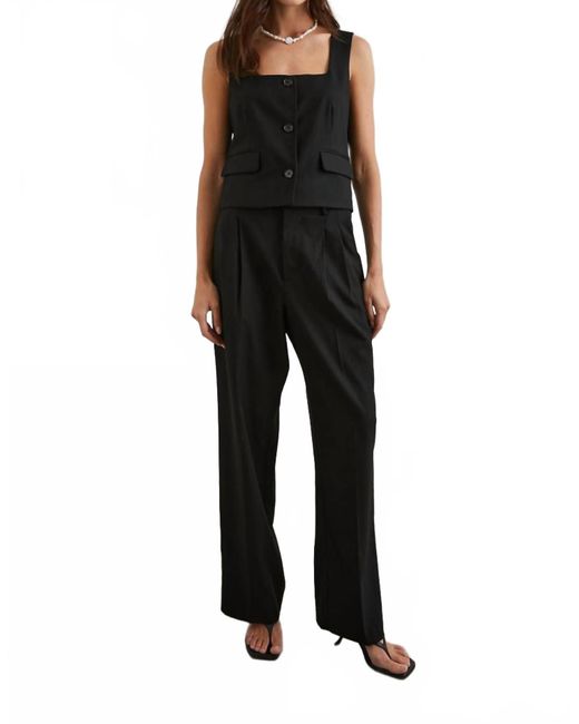 Rails Black Guilia Vest