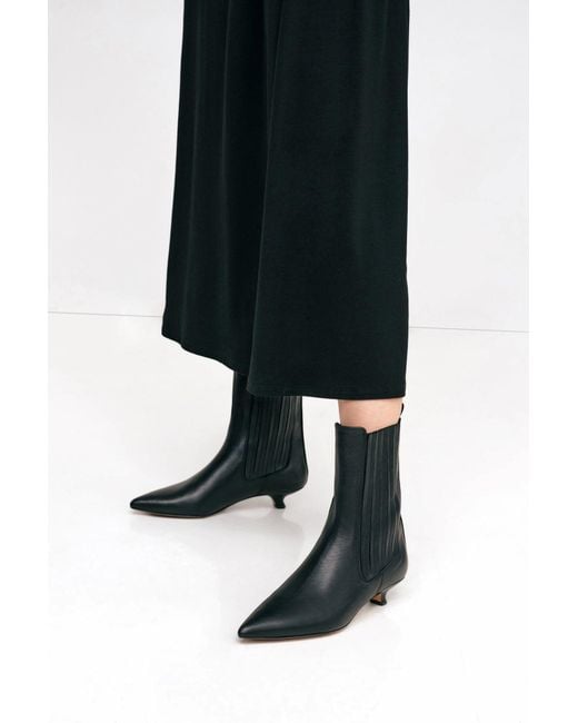 MARCELLA Black Gemma Boots