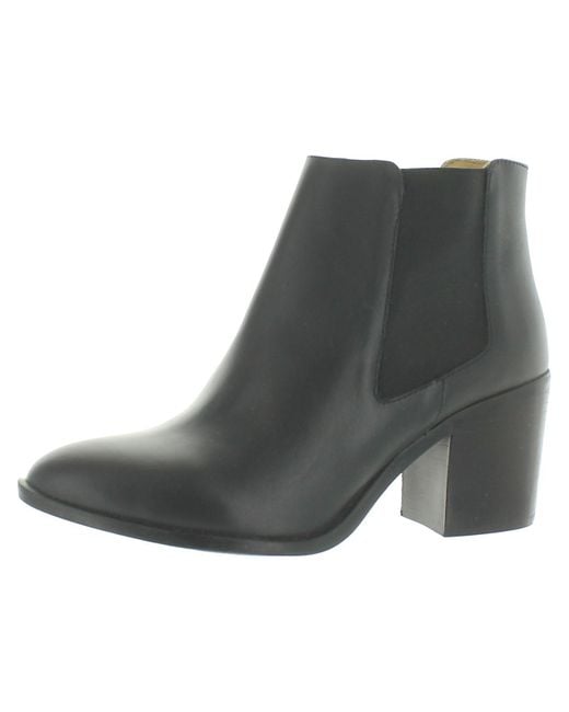 Nisolo Gray Leather Chelsea Boots