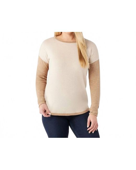 Smartwool Blue Shadow Pine Sweater