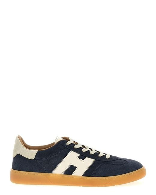 Hogan Blue Cool' Sneakers for men