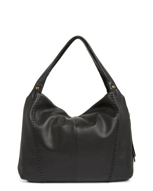 Hobo International Black Alannis Shoulder Bag