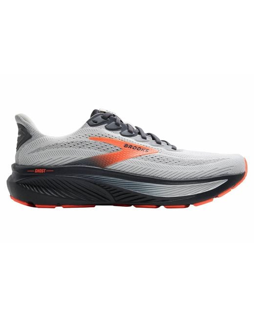 Brooks Black Ghost 17 Shoes for men
