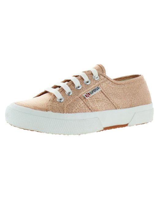 superga lamew white