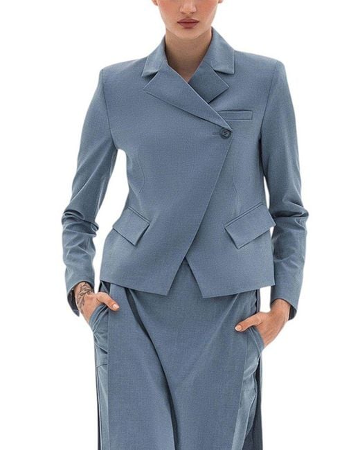 BGL Blue Blazer