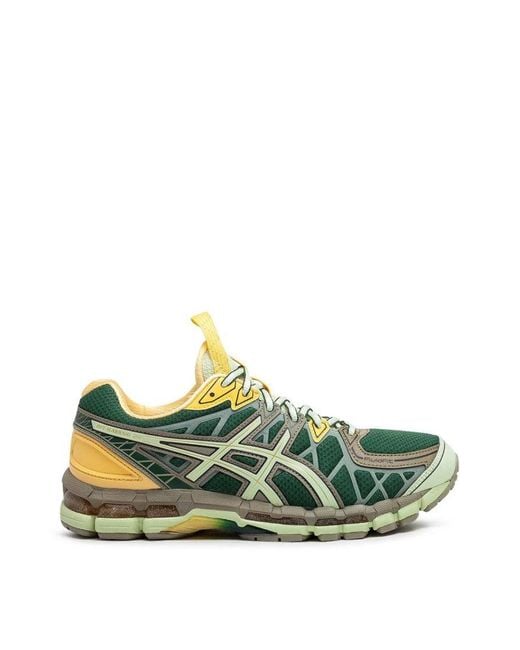Asics Green Ub10-S Gel-Kayano 20 Sneakers for men
