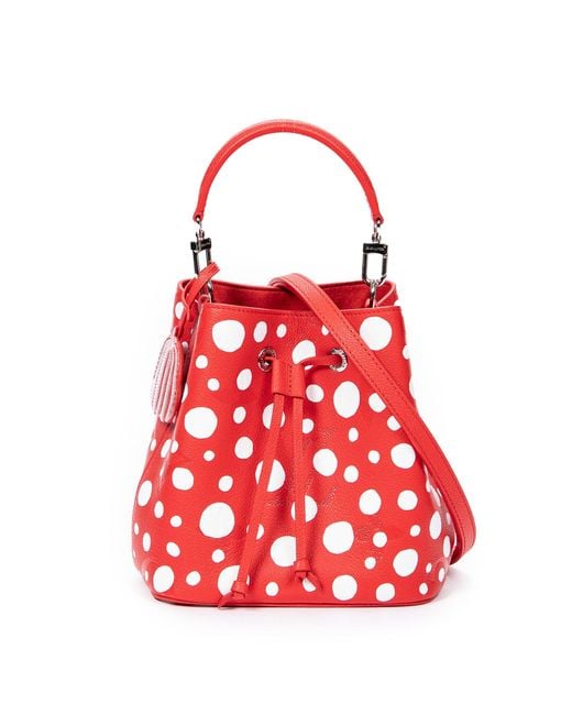 red and white louis vuittons handbags