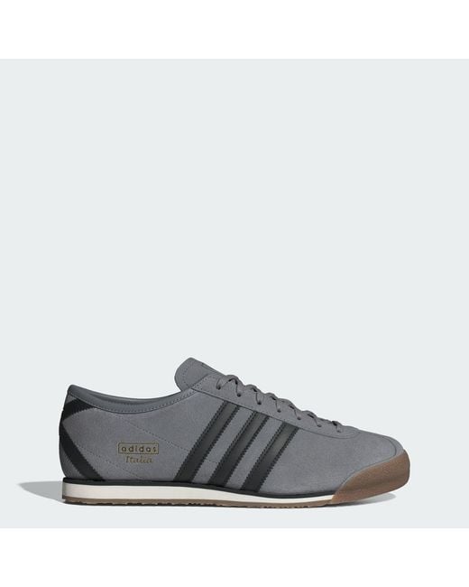 Adidas Gray Italia 70S Shoes for men