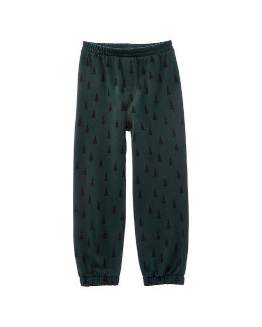 Chaser Brand No Side Seam Jogger Pant in Green for Men | Lyst