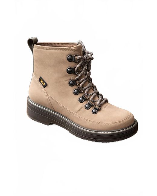 Teva Brown Midform Boot