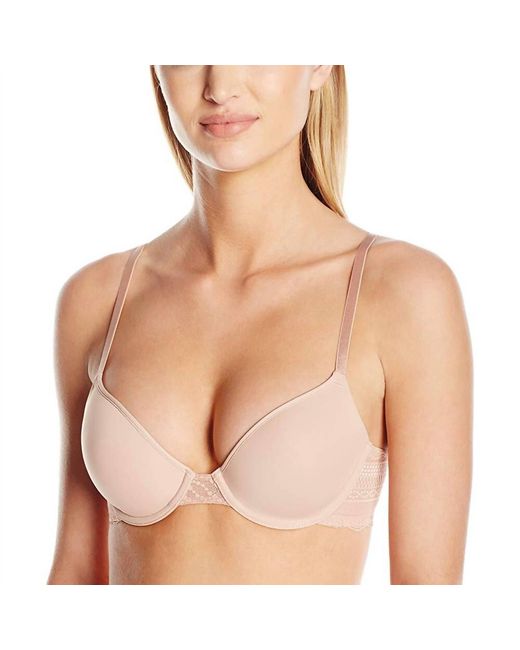 B.tempt'd Natural Cherished Contour Bra