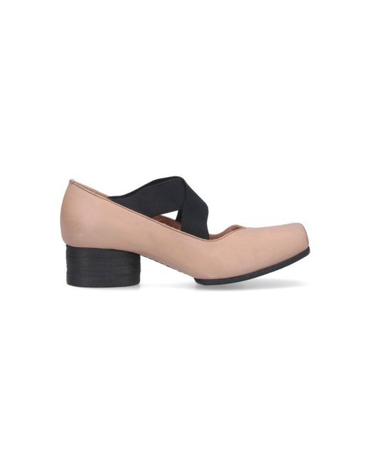 Uma Wang Pink 50 Mm Pumps