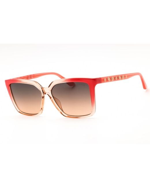 Guess Black Gu00099 Sunglasses