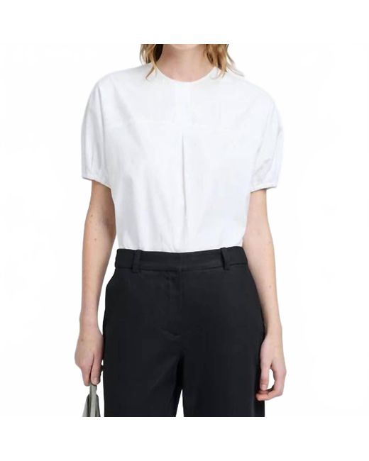 Proenza Schouler White Haleigh Top