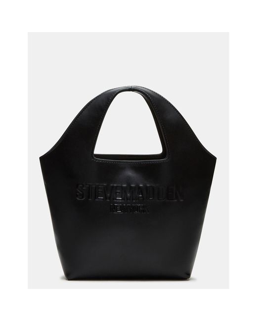 Borsa Steve Madden Lattuca Steve Madden Small Top Handle Crossbody, Blattuca-Borsa A Tracolla Piccola Con Manico Superiore Donna, Argento, Taglia Unica Borsa Moda Multitasking