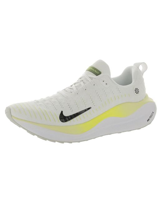 Nike Green Reactx Infinity Fitness Workout Running & Training Shoes