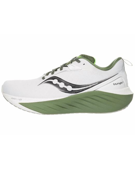 Saucony Green Triumph 22 Shoes for men