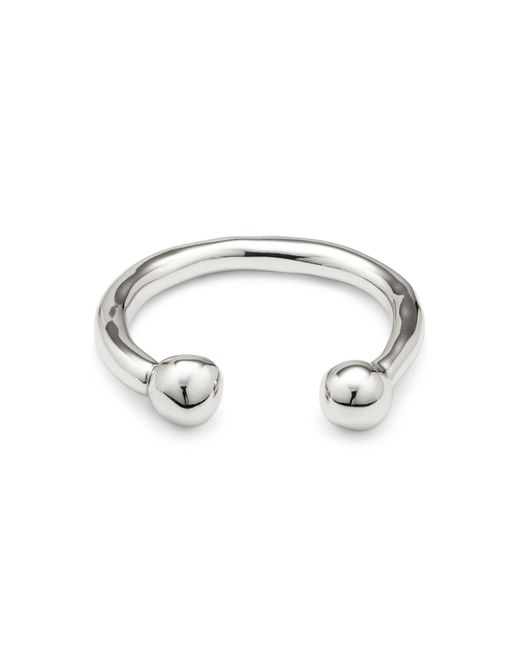 Uno De 50 Metallic Interchangeable Ball Cuff