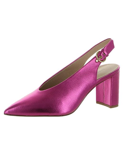 chinese laundry pink heels