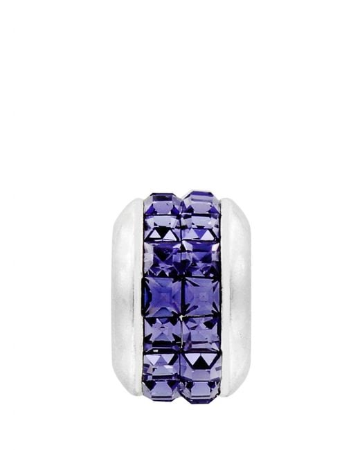 Brighton White Spectrum Bead