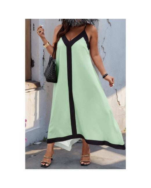 Grizas Linen Cotton Crinkle Dress Gray XXL Oversized Asymmetrical