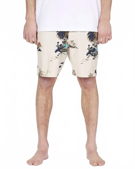 Billabong Natural Board Shorts for men