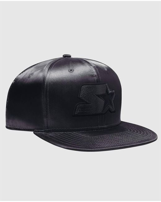 Starter Blue Cliff Out Snapback Hat