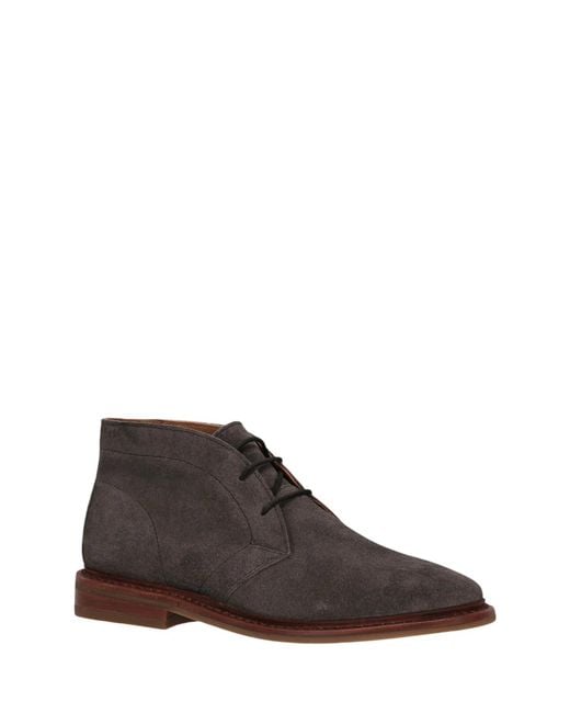 Frye Brown Paul Chukka Boot for men